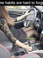 Some habits are hard to forget - poza demo