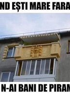 Cand esti mare faraon - poza demo