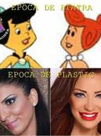 Epoca de plastic - poza demo