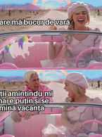 Eu care ma bucur de vara - poza demo