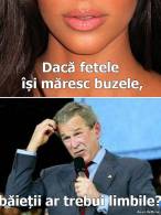 Limbi contra buze 2 - poza demo