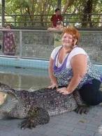 Răutăcioșii ar spune: "Săracul crocodil" - poza demo