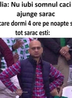 Nu iubi somnul caci vei ajunge sarac - poza demo