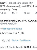 We are both in the 10% - poza demo