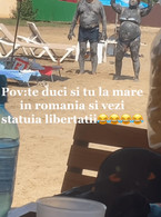 Te duci la mare si vezi statuia libertatii - poza demo