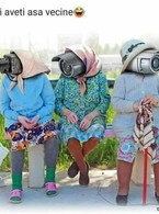 Vecinele - poza demo