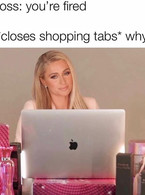 My boss: You're fired - poza demo