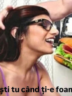 Nu esti tu cand ti-e foame - poza demo