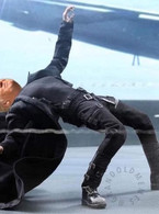 Donald Trump dodging bullets - assassination - poza demo