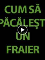 Cum să păcălești un fraier - poza demo