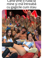 Cum stau cu gagicile - poza demo