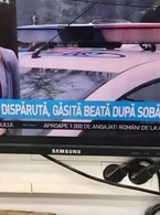 Femeie disparuta, gasita beata dupa soba - poza demo