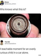 Who knows what this is? - poza demo