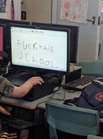 Fk this school - poza demo