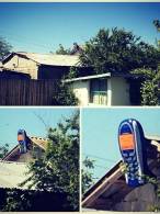 Paratrăsnet sau scut anti rachetă, sau ambele? - poza demo