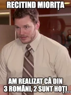 Recitind miorita - poza demo