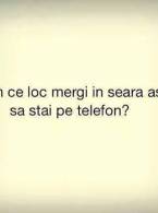 În ce loc mergi în seara asta? - poza demo