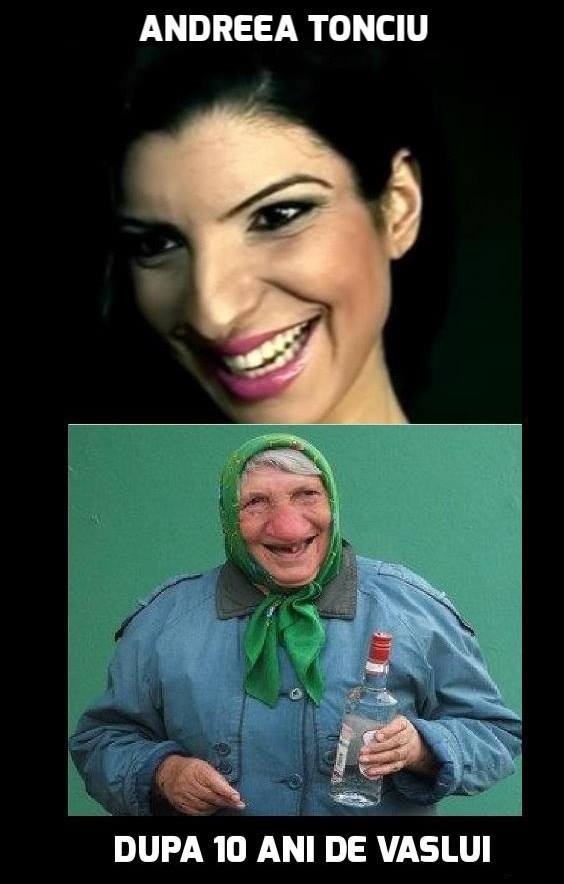 Tonciu dupa 10 ani de Vaslui | poze haioase