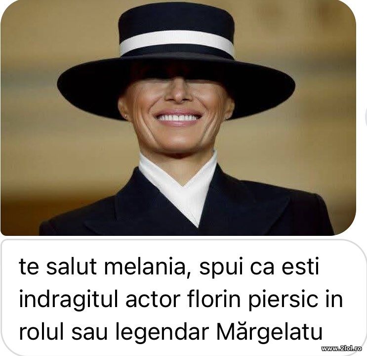 Melania Trump | poze haioase