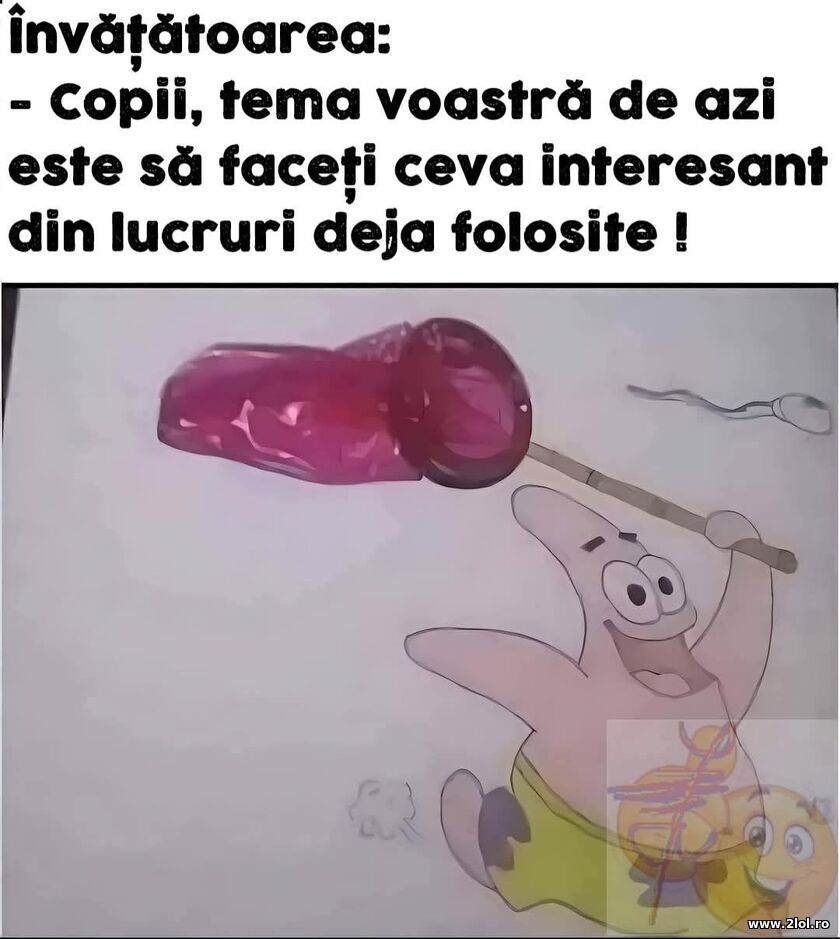 Invatatoarea | poze haioase