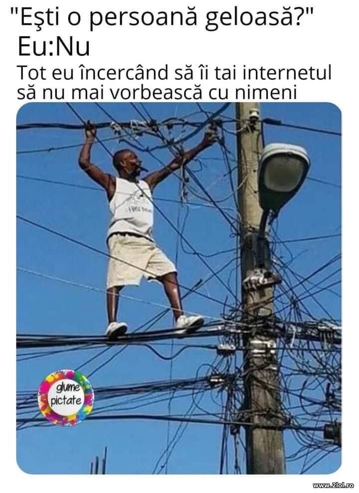 Esti o persoana geloasa? | poze haioase