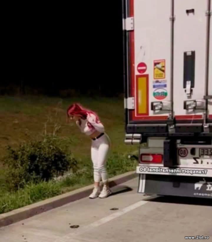 A inghitit motorina? | poze haioase