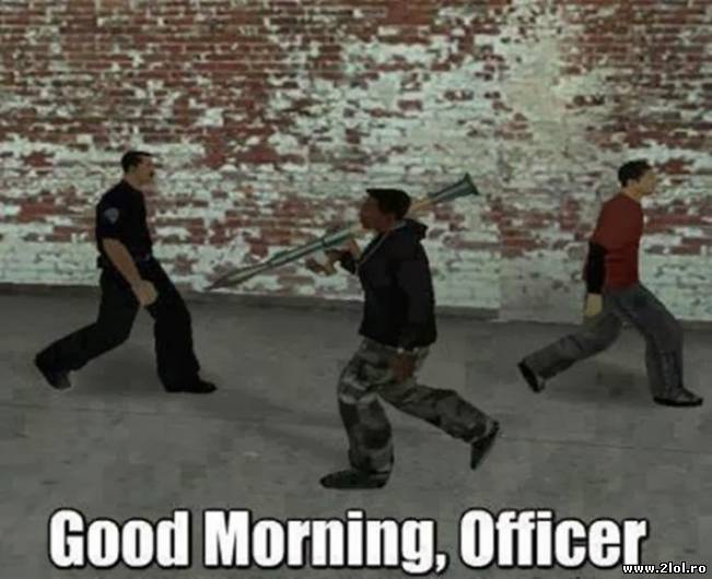 Doar în GTA | poze haioase