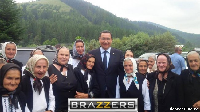 Admiratoarele lui Ponta | poze haioase