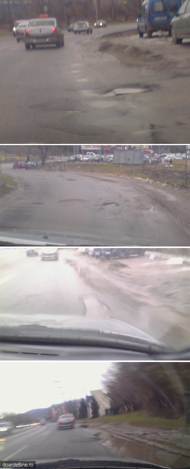 Şi când se topeşte zăpada, apar pe toată strada | poze haioase