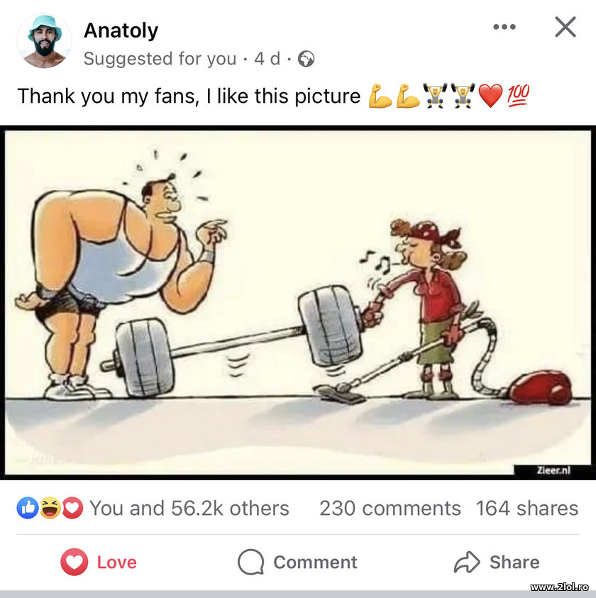 Anatoly's videos | poze haioase