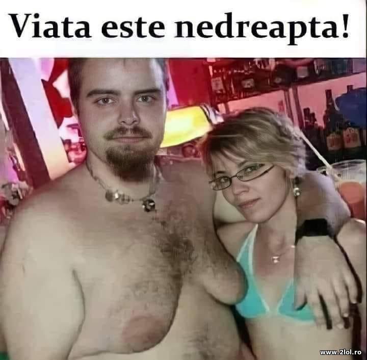 Viata e nedreapta | poze haioase