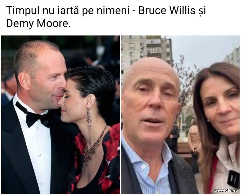 Timpul nu iarta | poze haioase