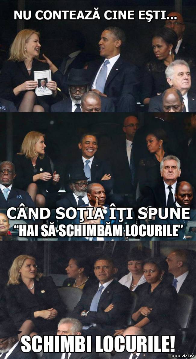 Nu contează cine eşti | poze haioase