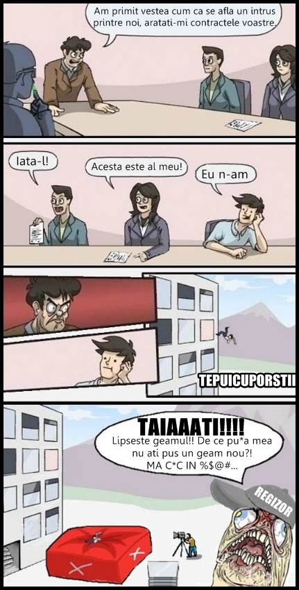 Deci asa se fac secventele | poze haioase