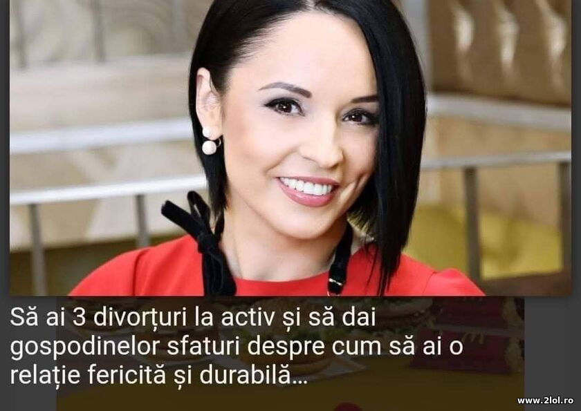 Sfaturi despre relatie - Andreea Marin | poze haioase