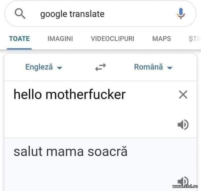 Salut mama soacra | poze haioase