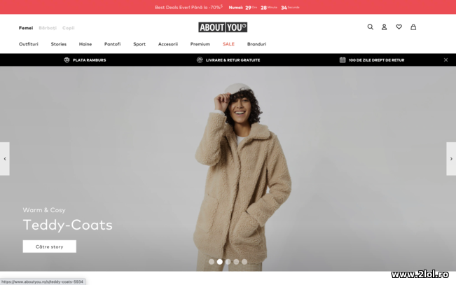 AboutYou.ro e cool | poze haioase