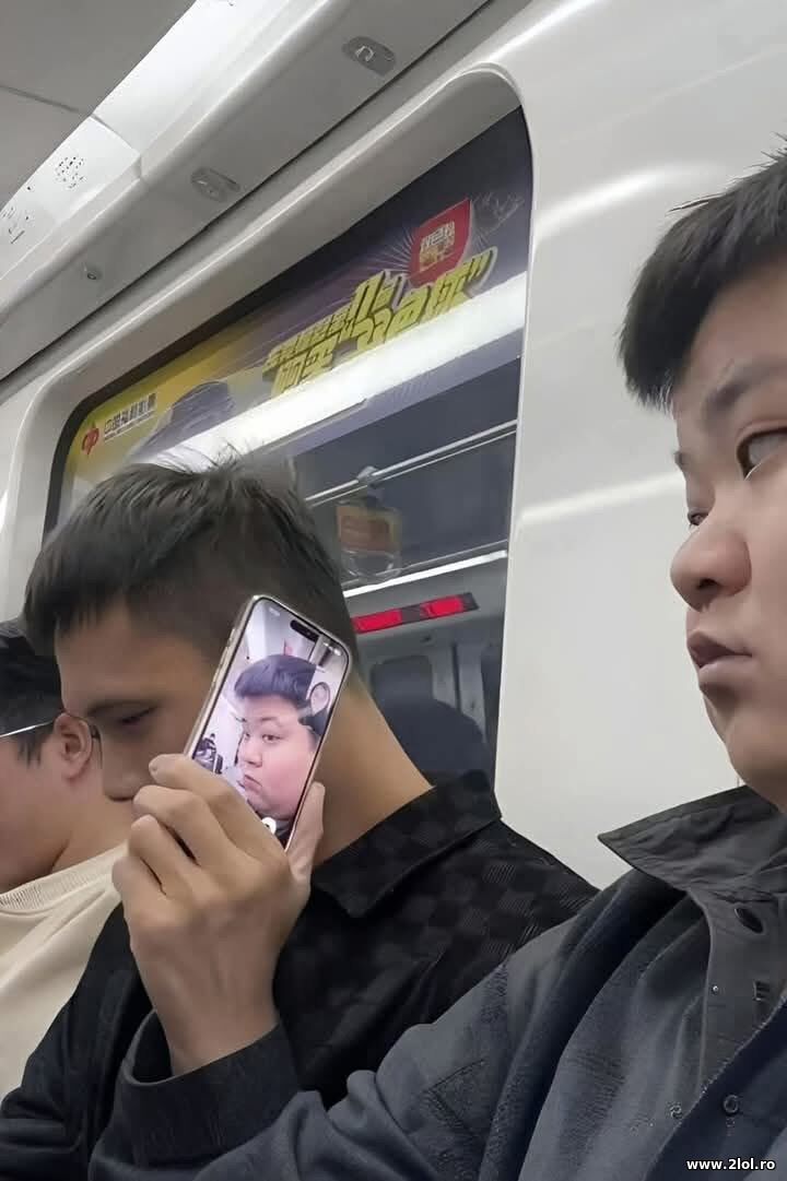 Cam mirat | poze haioase