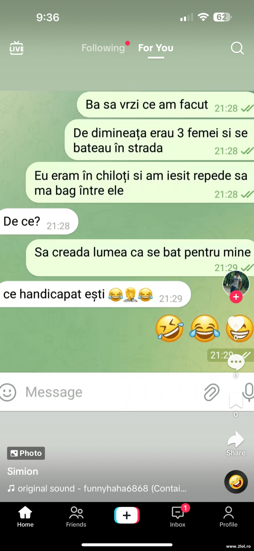 De dimineata erau 3 femei ce se bateau in strada | poze haioase