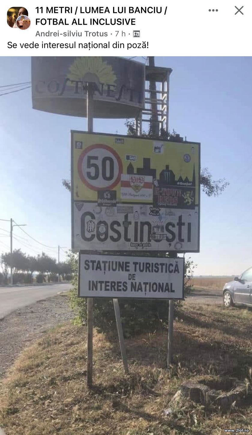 Costinesti, statiune turistica de interes national | poze haioase