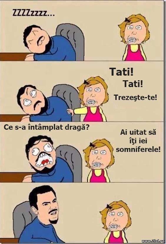 Fiica blonă | poze haioase