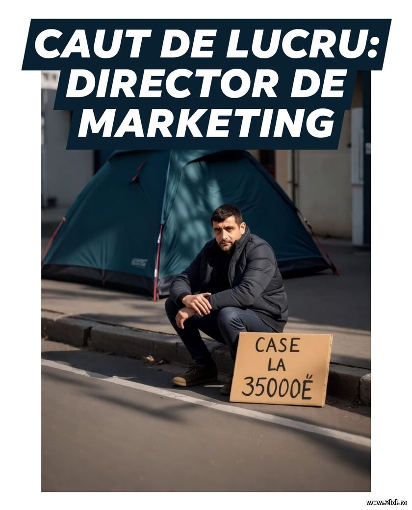 Caut. de lucru | poze haioase