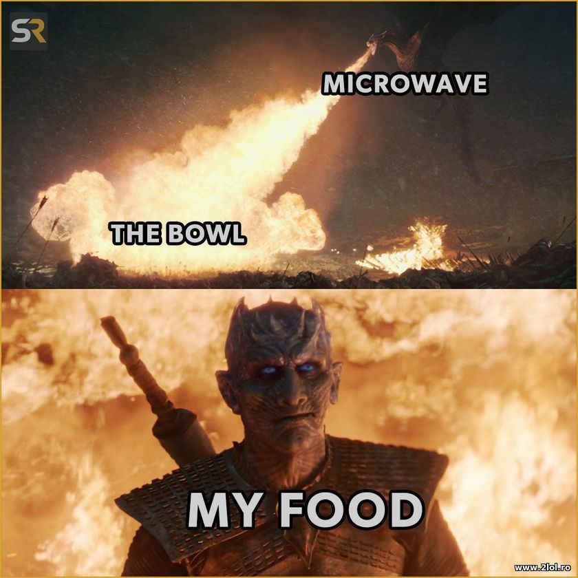 Microwave and my food | poze haioase