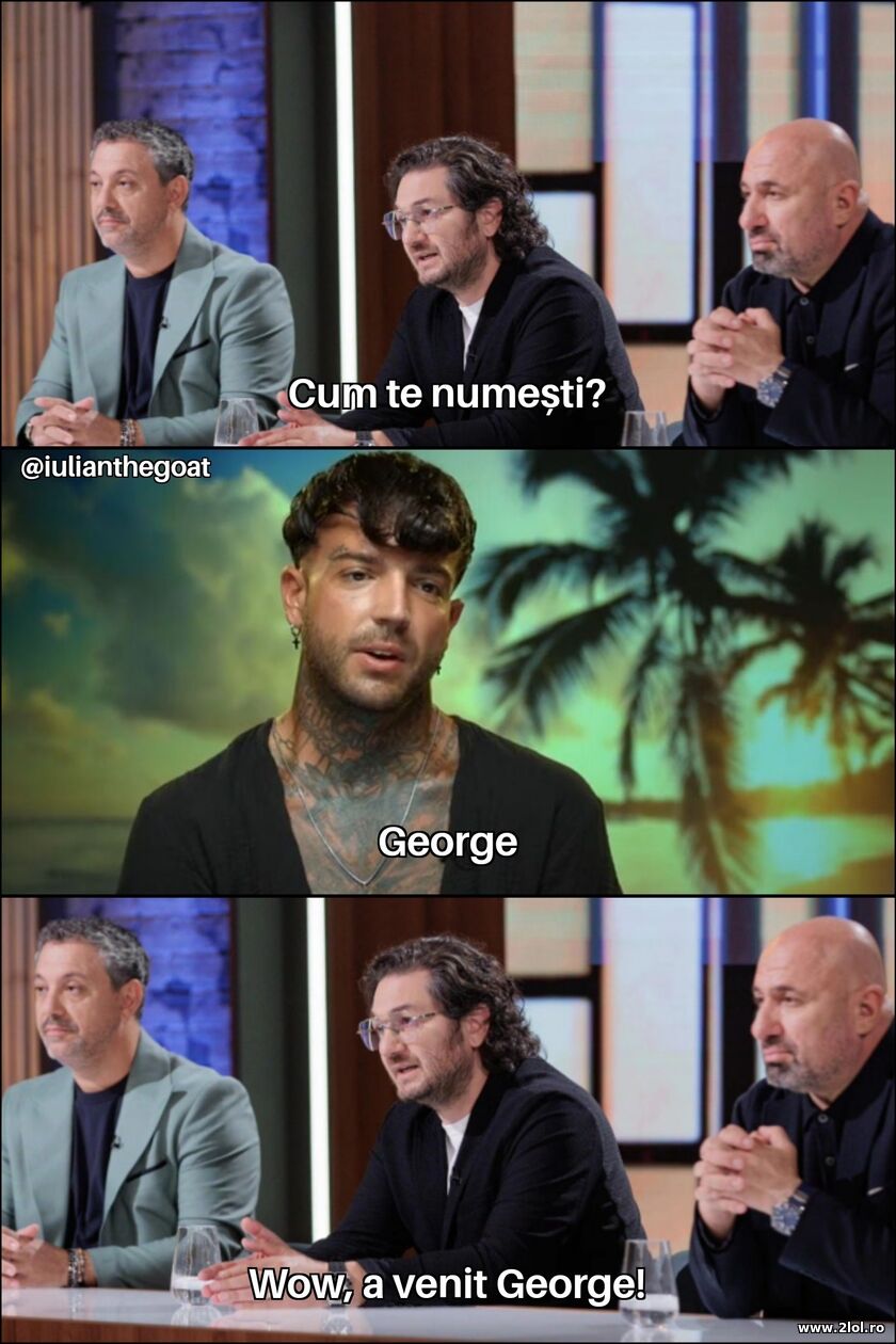 Cum te numesti? | poze haioase