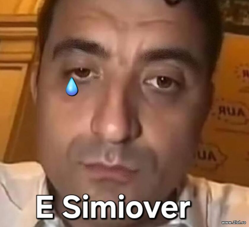 E Simiover | poze haioase