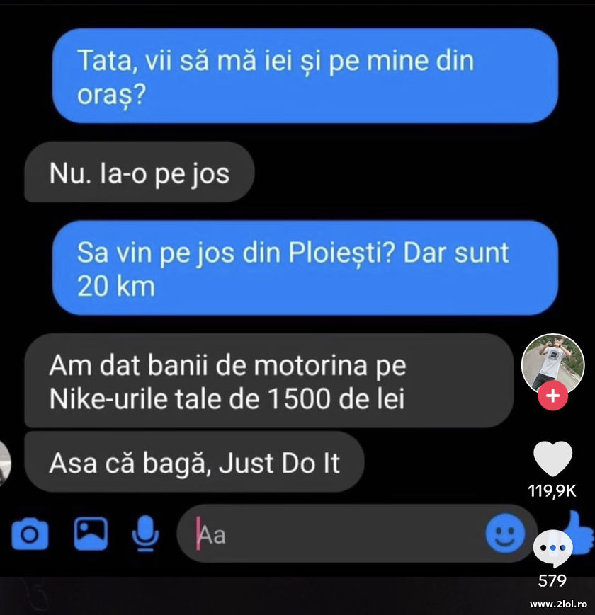 Tata, vii sa ma iei si pe mine din oras? | poze haioase