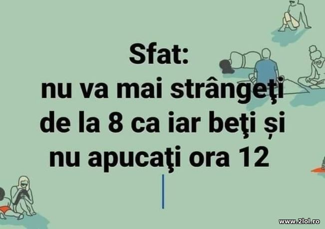 De revelion nu va strangeti de la 8 | poze haioase