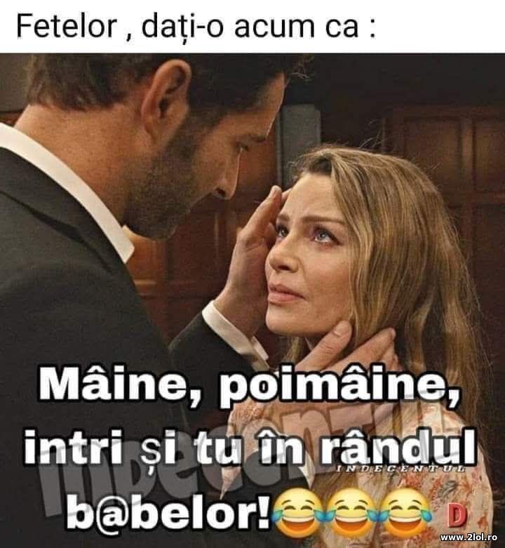 Dati-o acuma | poze haioase