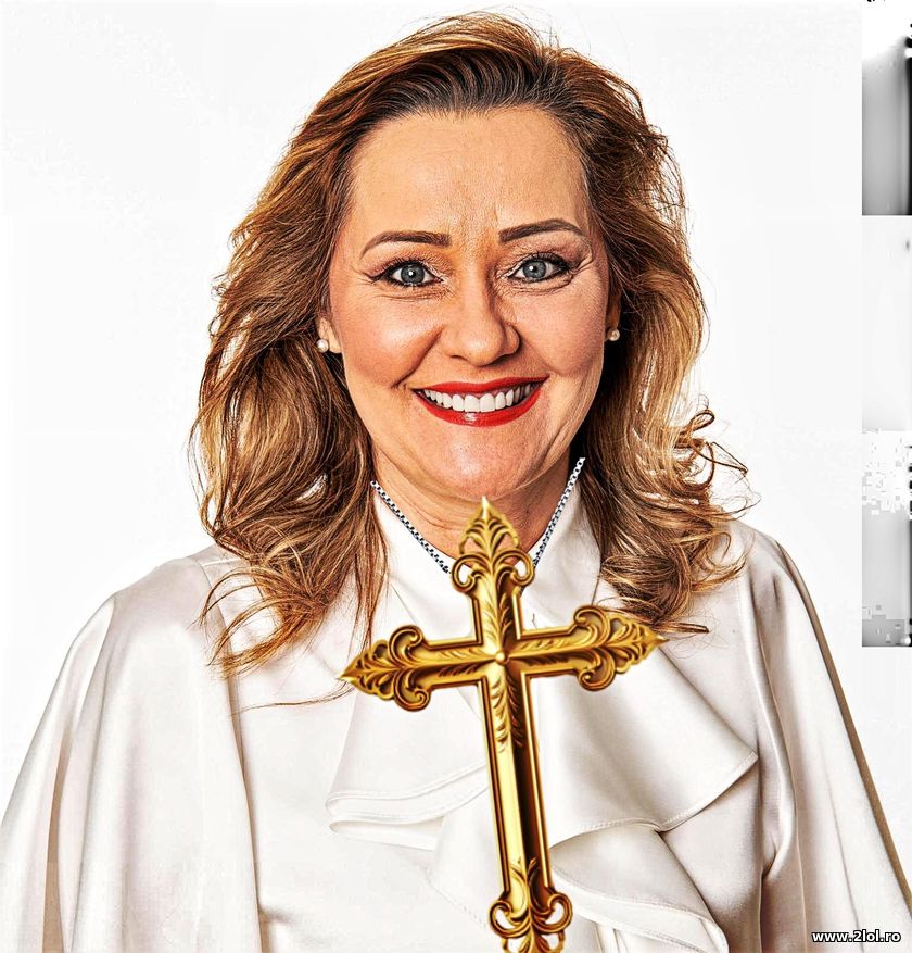 Elena Lasconi in turul 2 | poze haioase