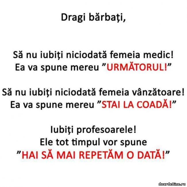 Ce femei e bine să iubești | poze haioase